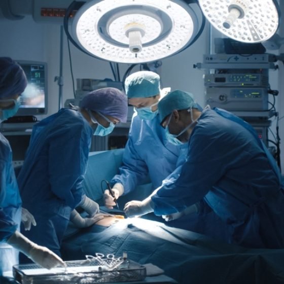 Operating Room Texcoco